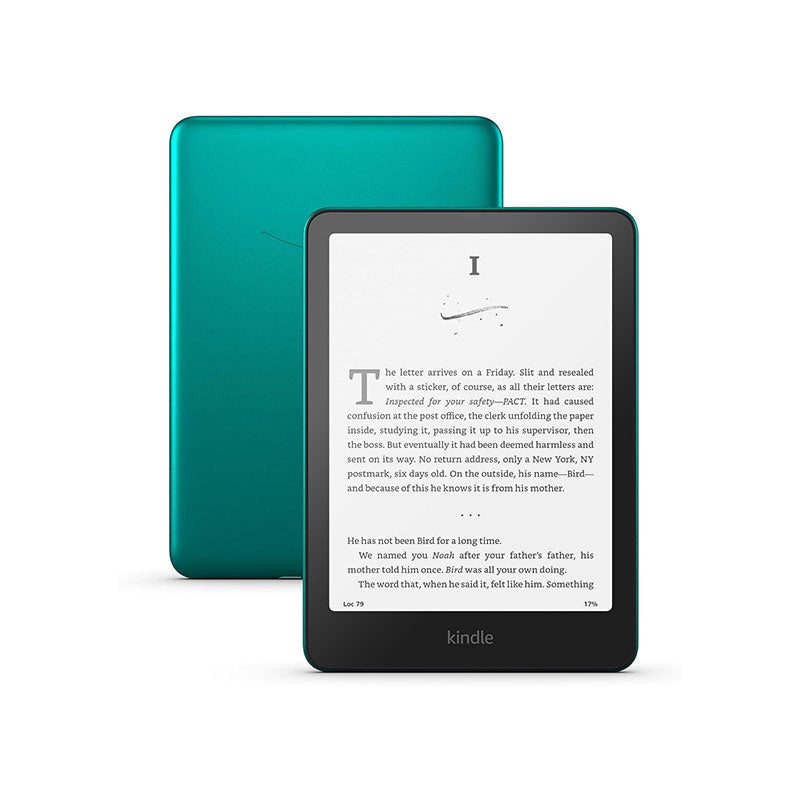 Amazon Kindle Paperwhite Signature Edition 32GB 12th Gen – Our fastest Kindle with wireless charging, and weeks of battery life 2024