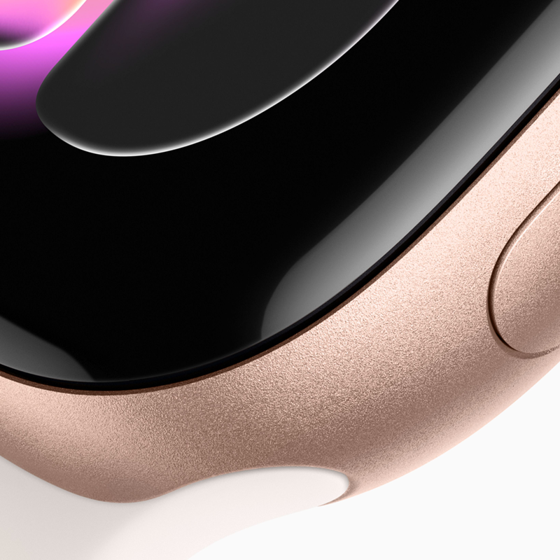 Apple Watch Series 11 GPS Aluminum Case