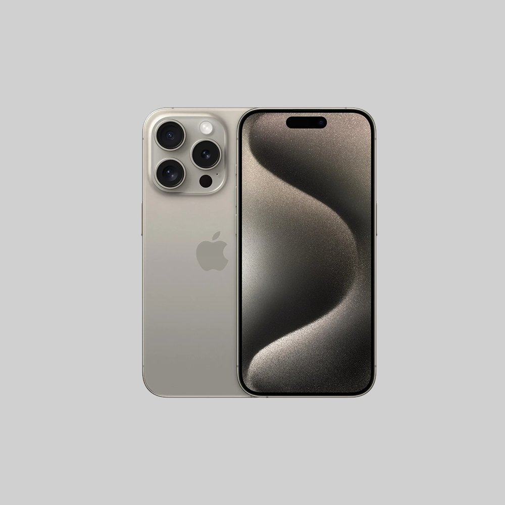iPhone 15 Pro