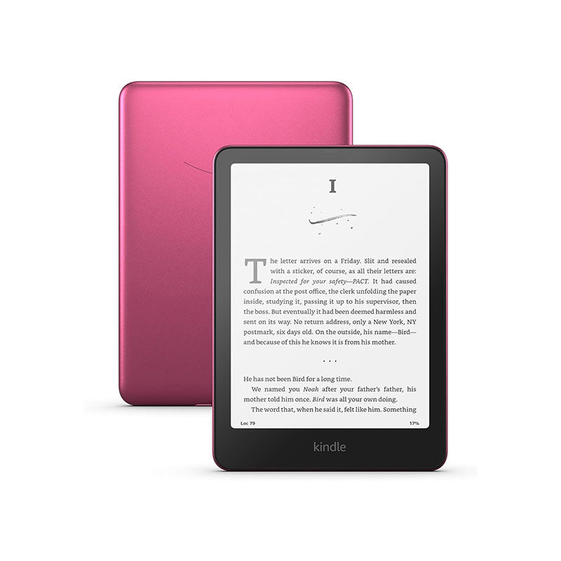 Amazon Kindle Paperwhite Signature Edition 32GB 12th Gen – Our fastest Kindle with wireless charging, and weeks of battery life 2024