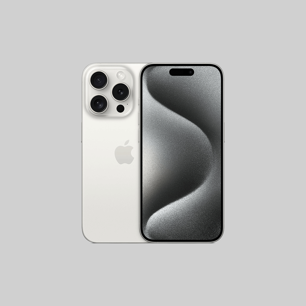 iPhone 15 Pro