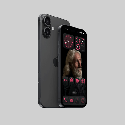 iPhone 16