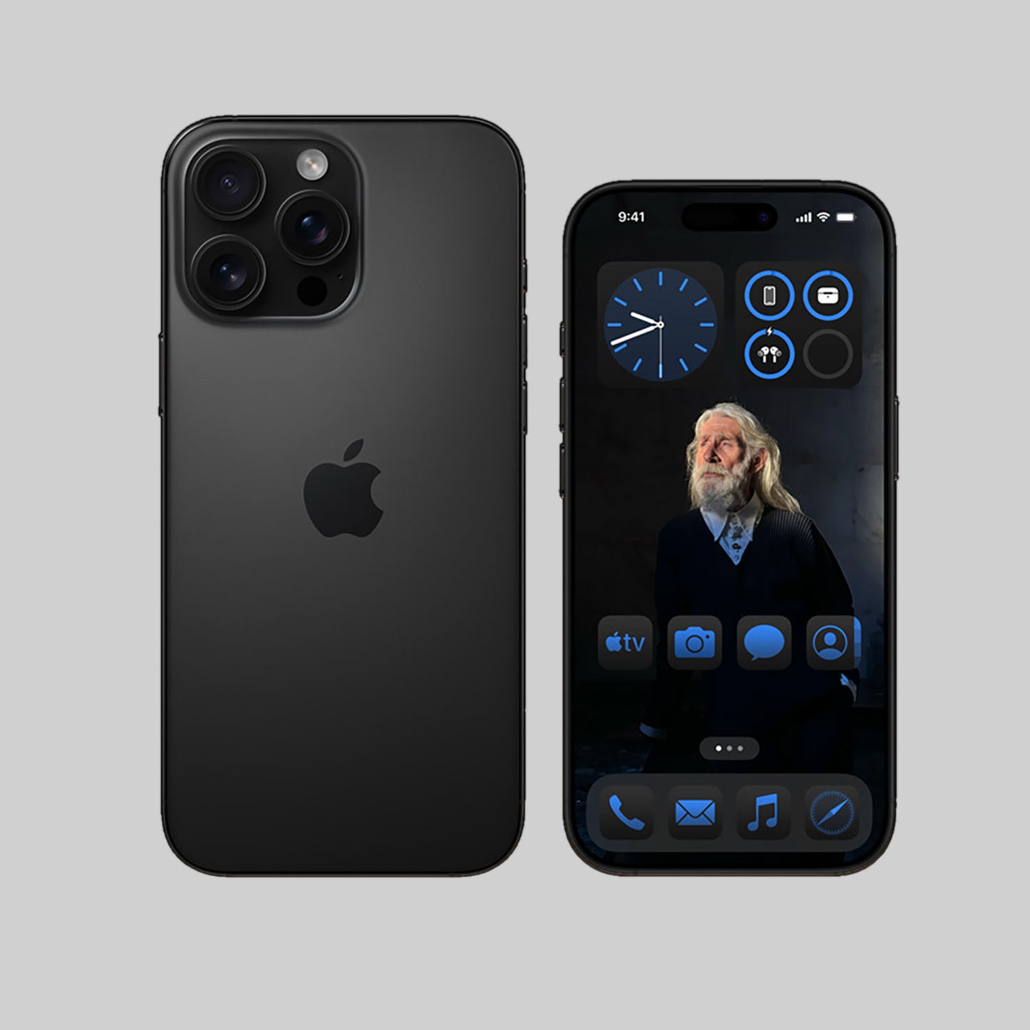 iPhone 16 Pro