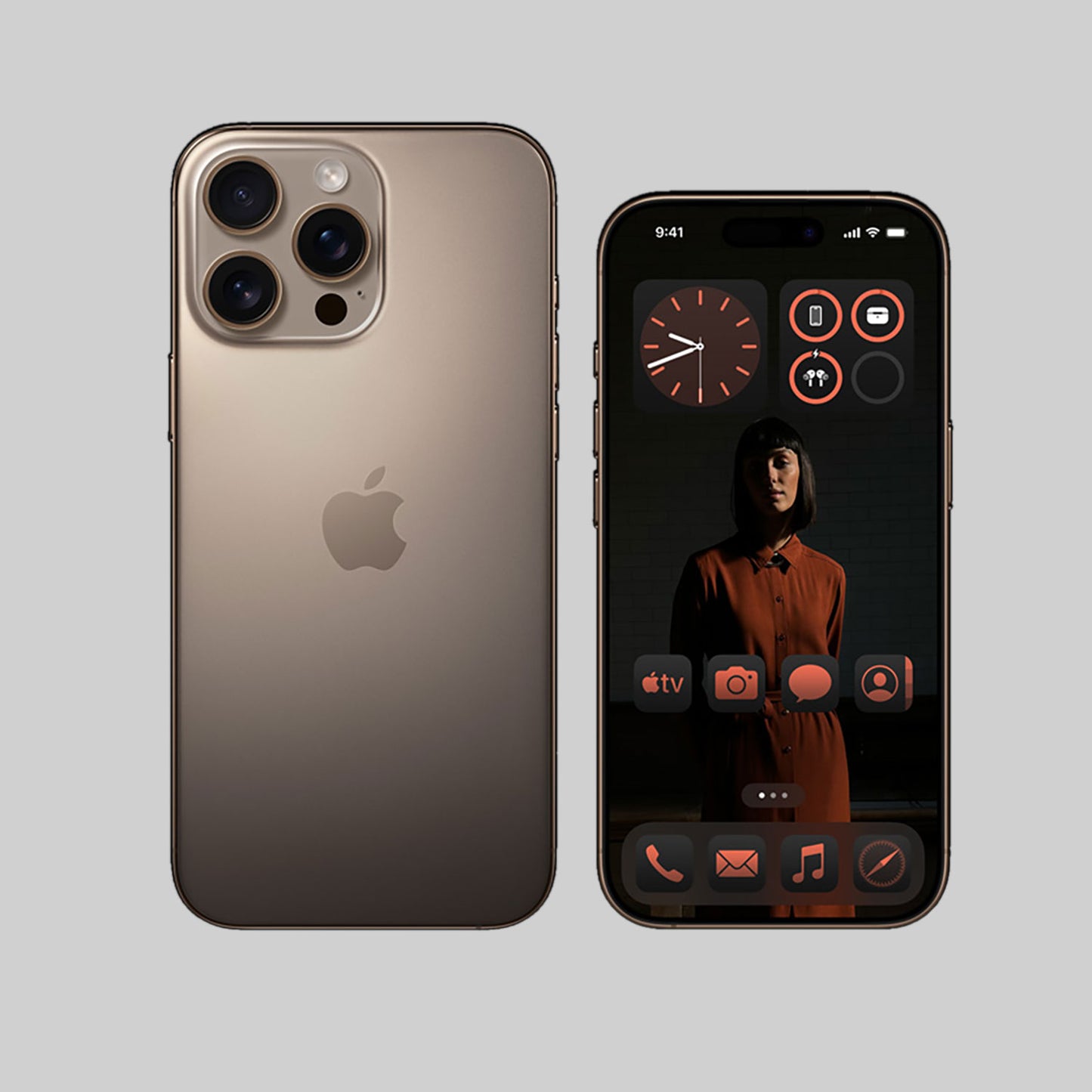 iPhone 16 Pro