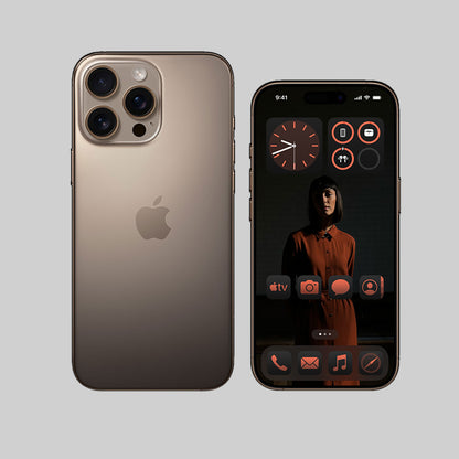 iPhone 16 Pro