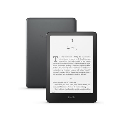 Amazon Kindle Paperwhite Signature Edition 32GB 12th Gen – Our fastest Kindle with wireless charging, and weeks of battery life 2024