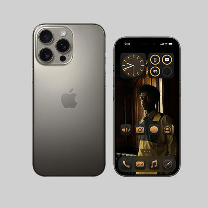 iPhone 16 Pro