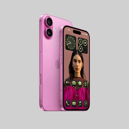 iPhone 16