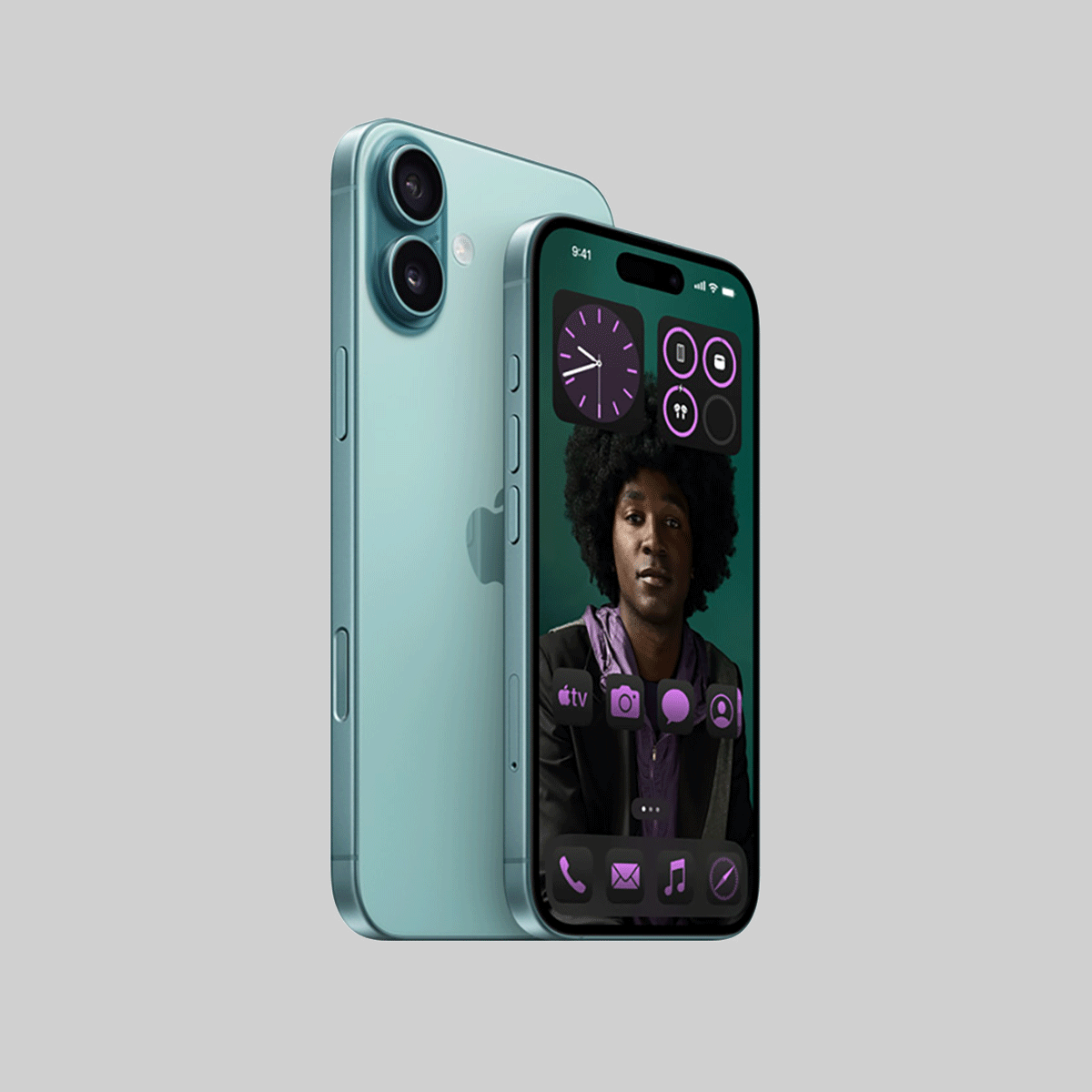 iPhone 16