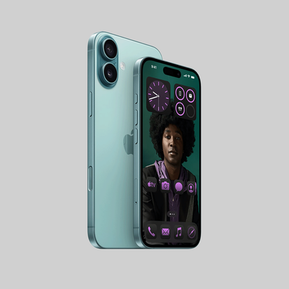 iPhone 16