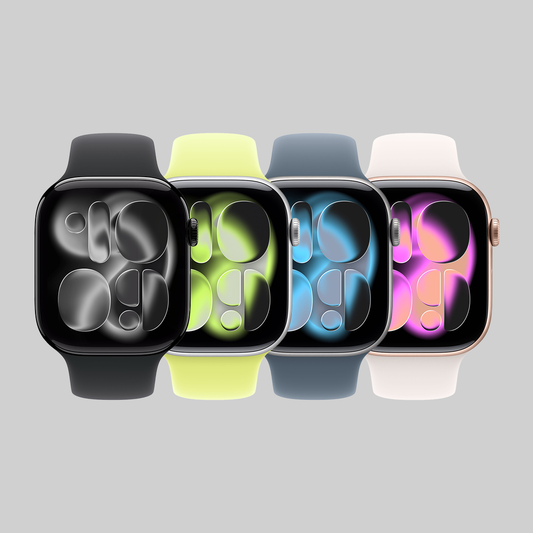 Apple Watch Series 11 GPS Aluminum Case