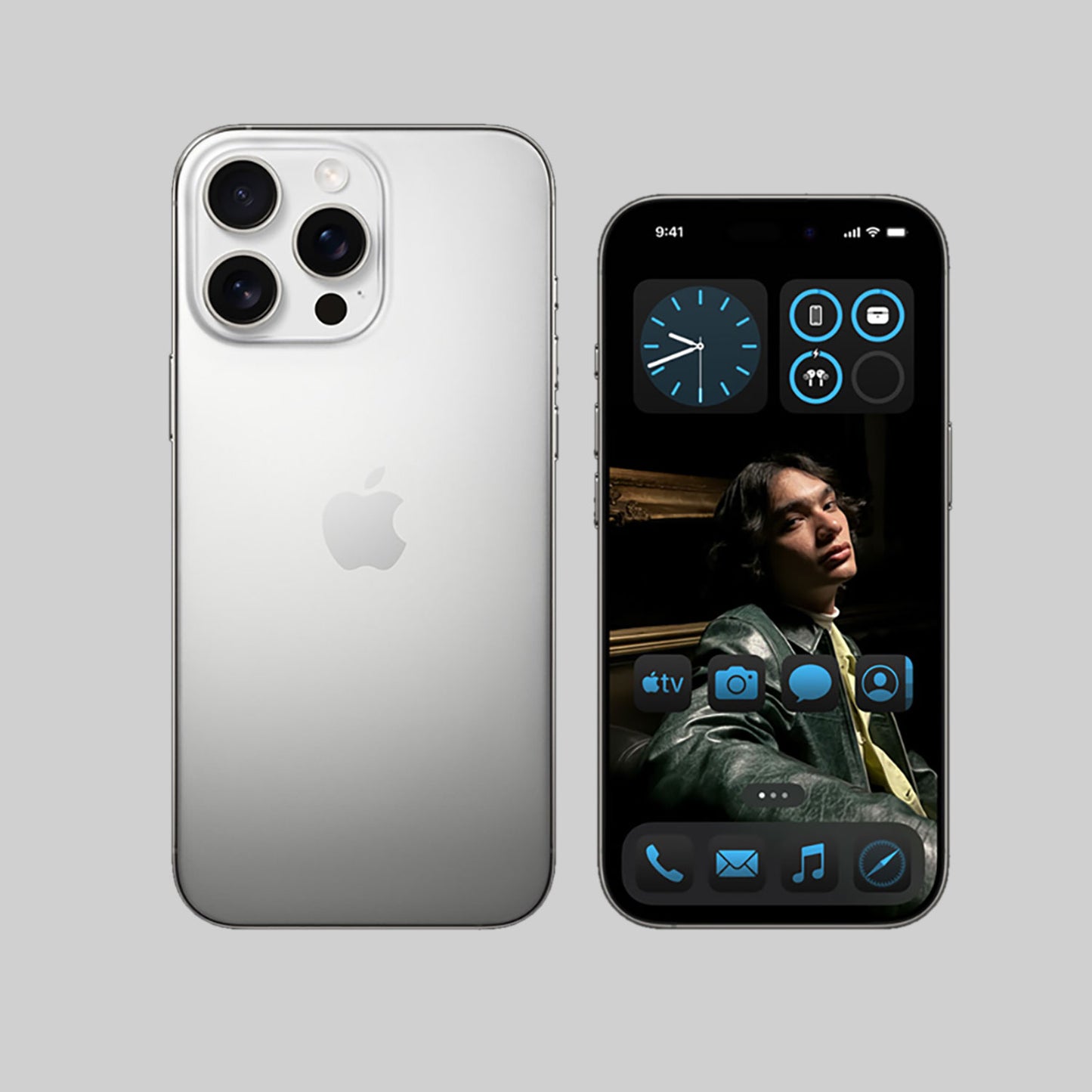 iPhone 16 Pro