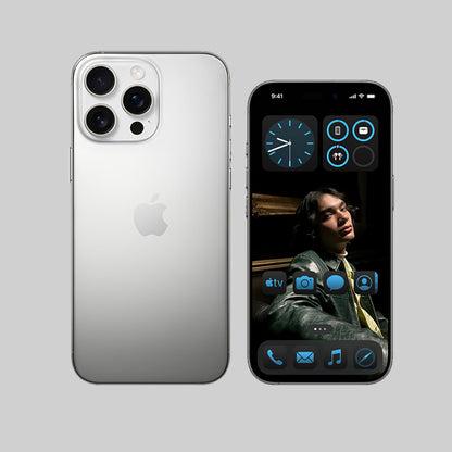iPhone 16 Pro