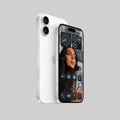 iPhone 16