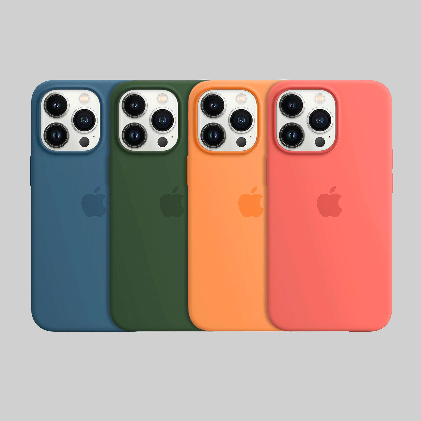 iPhone 13 Pro Silicone Case