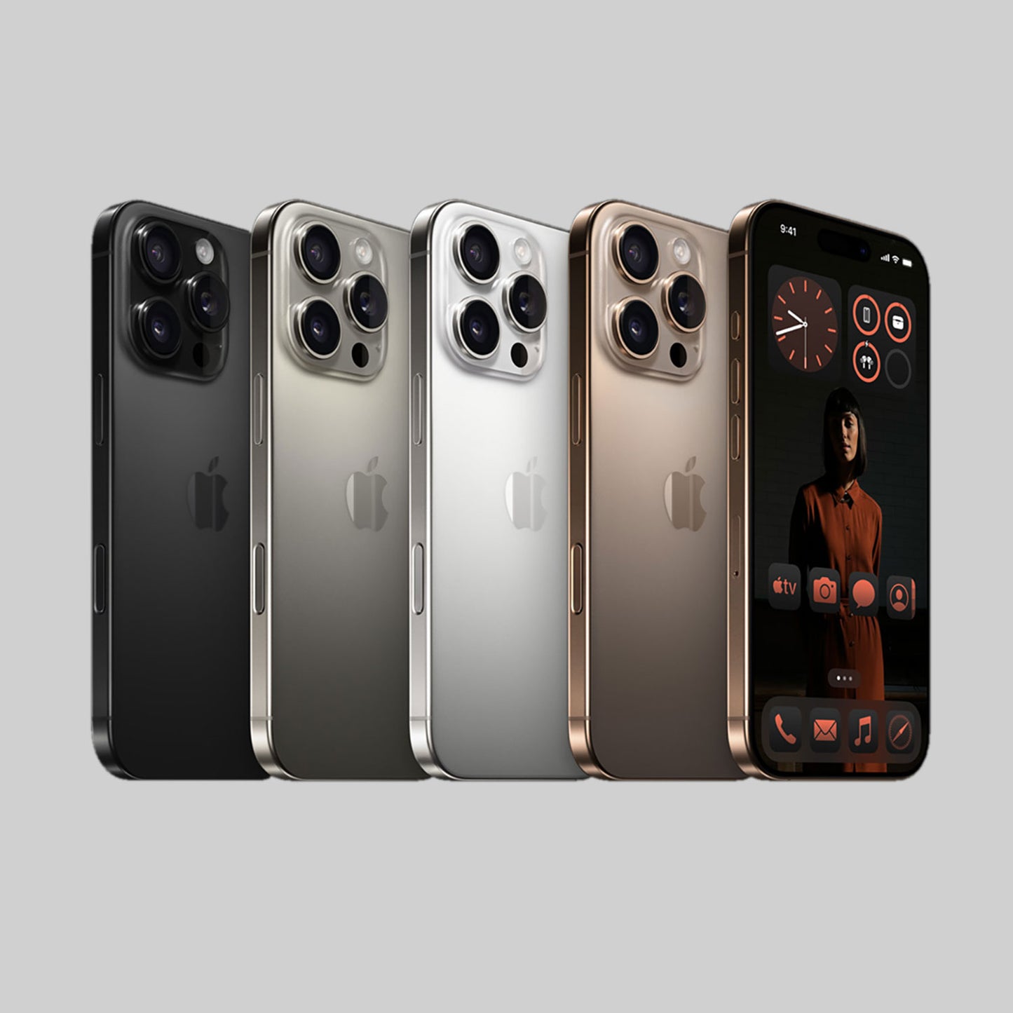 iPhone 16 Pro