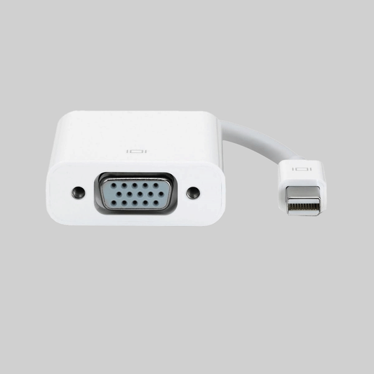 Apple Mini Display Port VGA Adapter