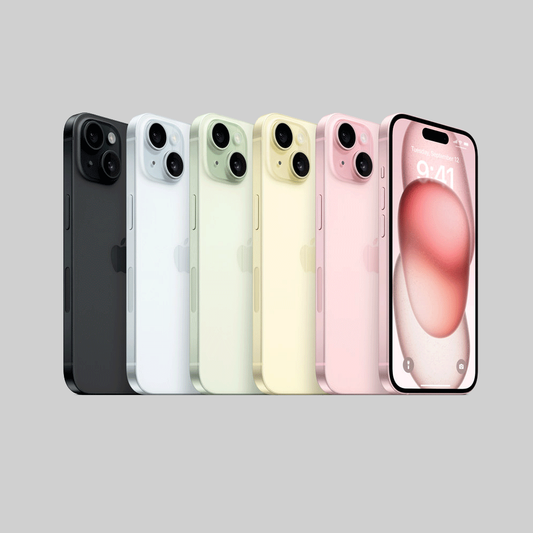 iPhone 15