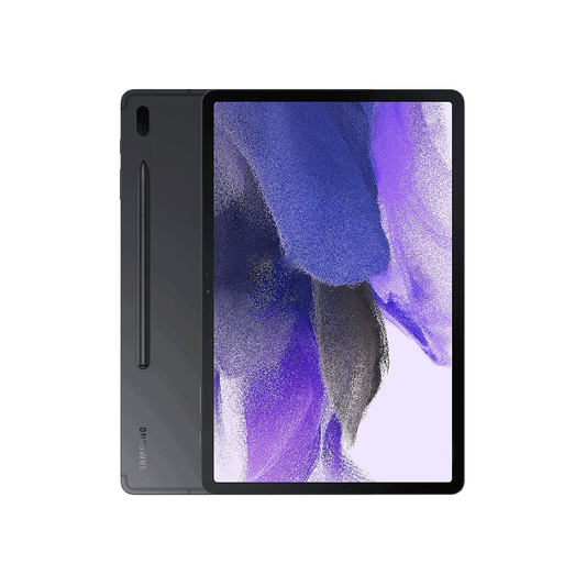 Samsung Galaxy Tab S7 FE 12.4" with S-Pen Mystic 64GB Black
