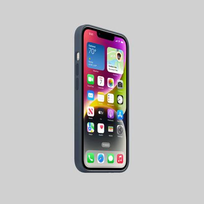 iPhone 14 Silicon Case