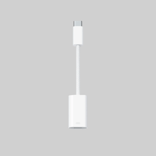 Apple Accs USB-C to Lightning Adapter