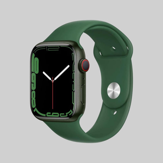 Apple Watch S7 GPS+CELL 45mm (Green)