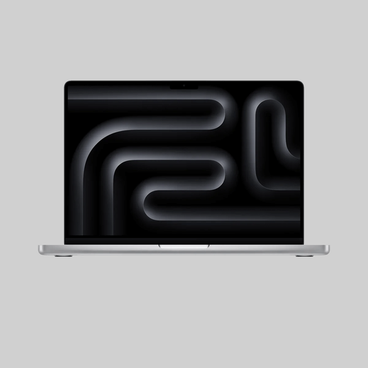 MacBook Pro 14" M3 Chip 8-core 512GB (Silver)