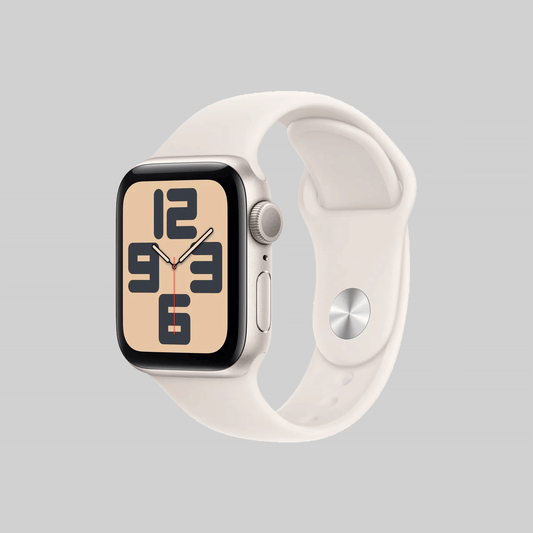 Apple Watch SE (Gen 2) 40mm Starlight Al Star SB S/M