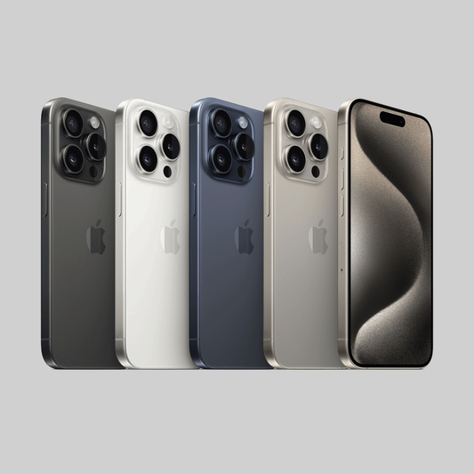 iPhone 15 Pro Max