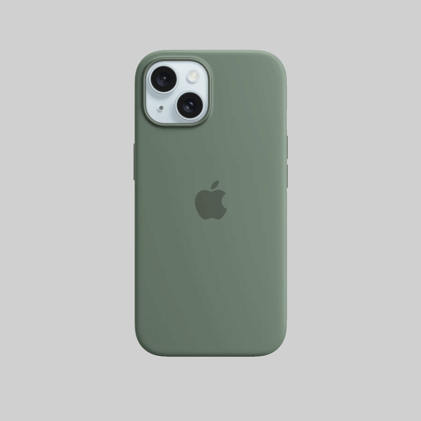 iPhone 15 Silicone Case with MagSafe