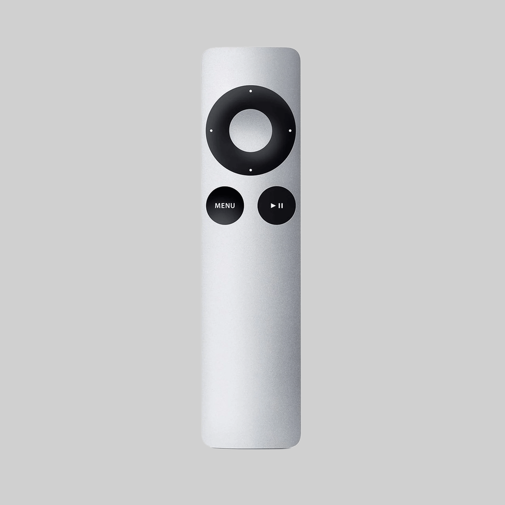 Apple Remote – Whitehaus