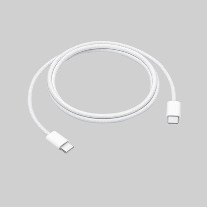 USB-C 60W Charge Cable (1m)