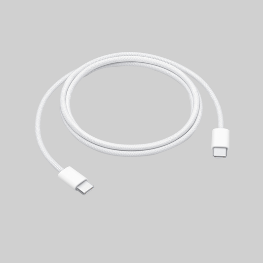 USB-C 60W Charge Cable (1m)