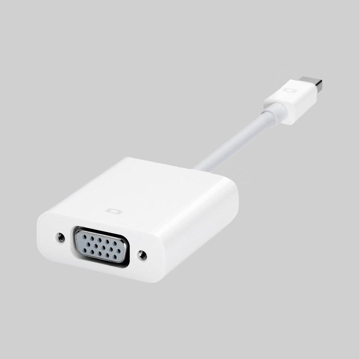Apple Mini Display Port VGA Adapter