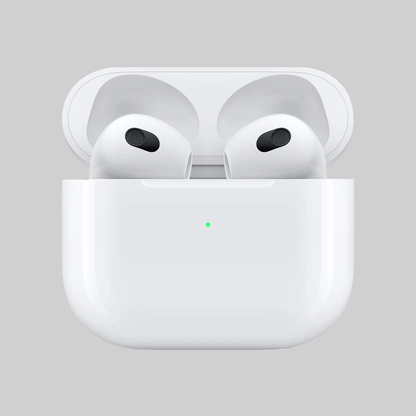 Airpods 3rd Gen w/ Lightning Charging Case