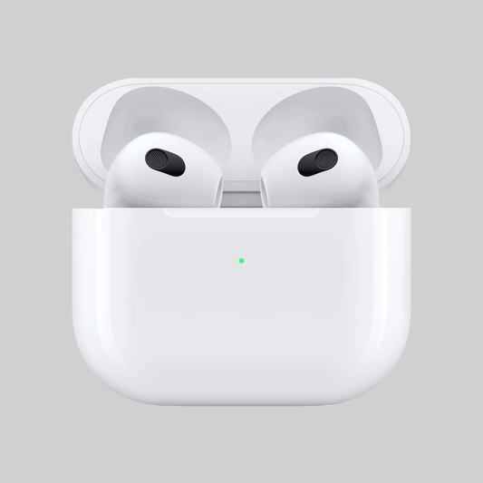 Airpods 3rd Gen w/ Lightning Charging Case