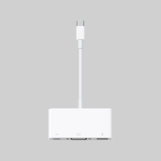 USB-C VGA Multiport Adapter