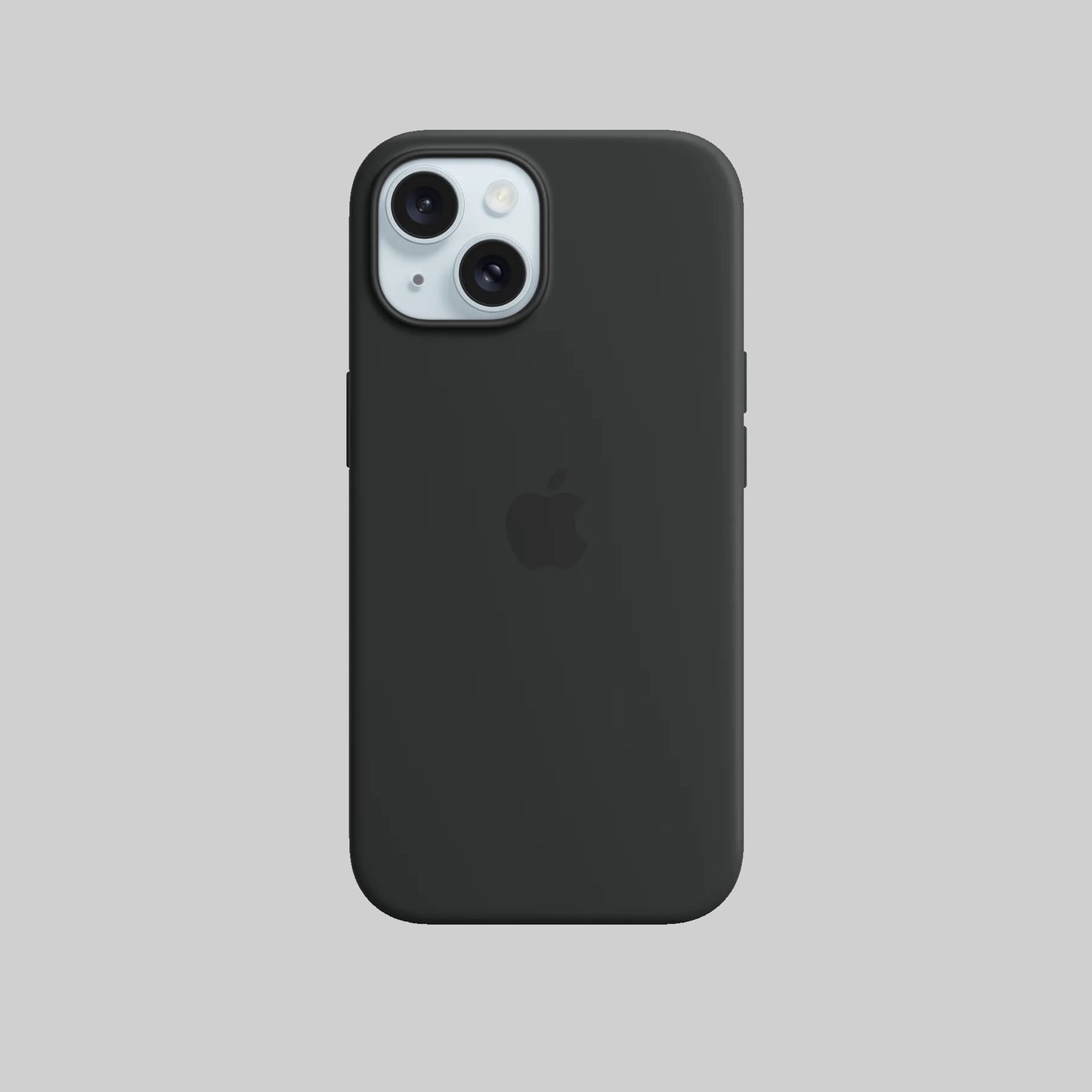iPhone 15 Silicone Case with MagSafe