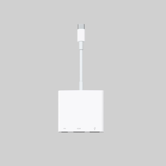 Apple Accs USB-C Digital AV Multiport Adapter