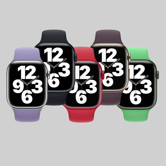 Apple Watch 45mm Sport Band