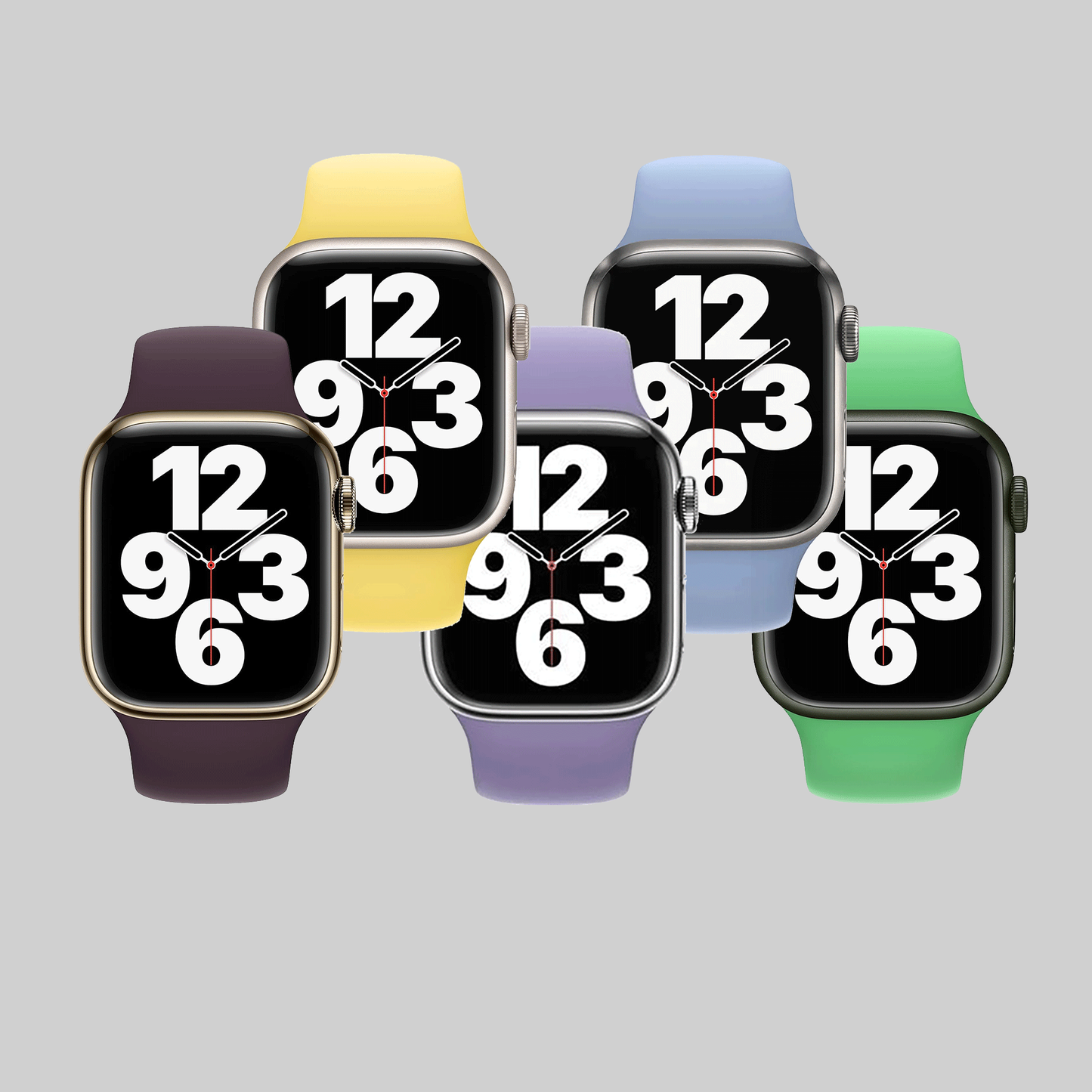 Apple Watch 41mm Sport Band