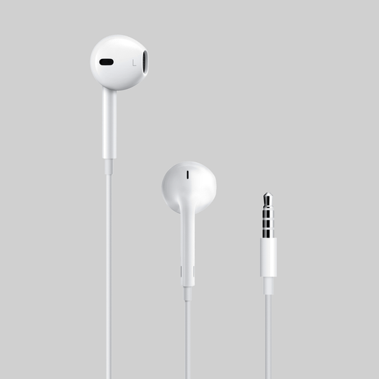 Apple Earpods with 3.5mm Headphone Plug