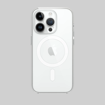 iPhone 14 Pro Clear Case w/ Magsafe