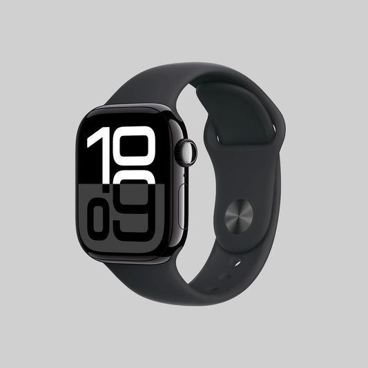 Apple Watch Series 10 Jet Black Al Black