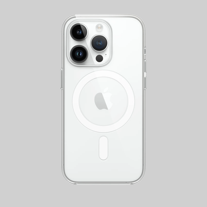 iPhone 14 Pro Max Clear Case w/ Magsafe