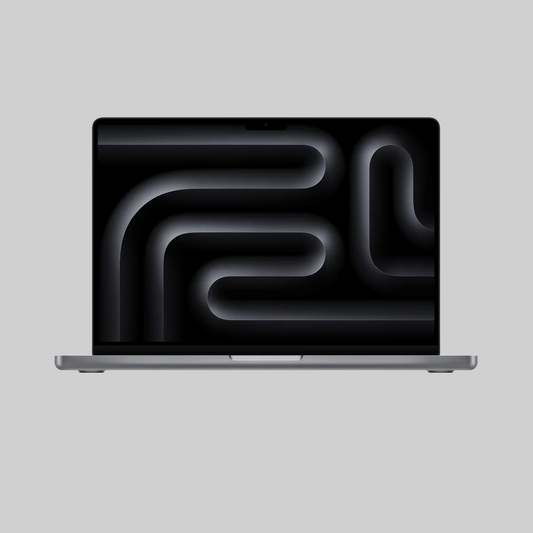 MacBook Pro 14" M3 Pro Chip 11-core 512GB (Black)