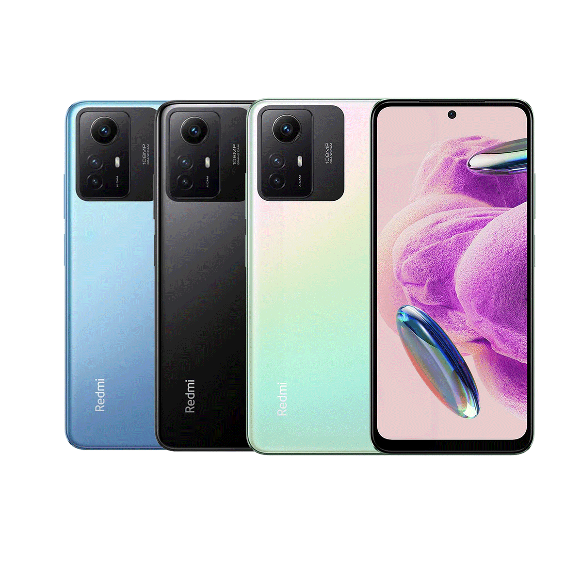 Xiaomi Redmi Note 12S 8GB/256GB