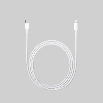 Lightning to USB-C Cable