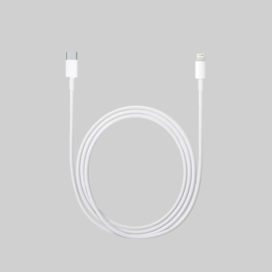 Lightning to USB-C Cable