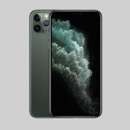 iPhone 11 Pro Max 64GB Midnight Green (Open Box)